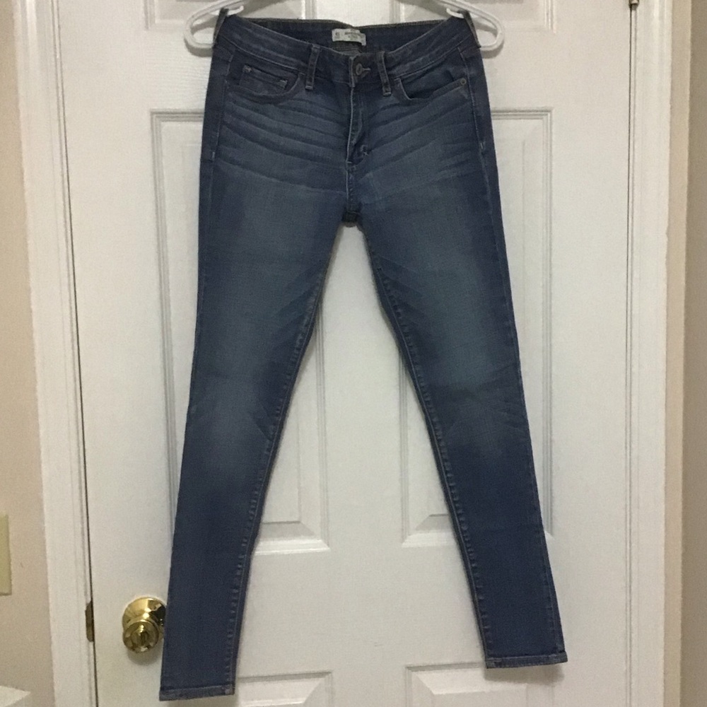 Abercrombie and Fitch Skinny Jeans